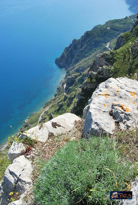 la spiaggia dello scaricaturo.JPG